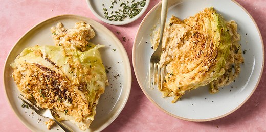 My French Onion Cabbage Gratin Will Be Your New Favorite Comfort Food