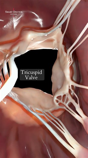 303K views · 2.8K reactions | Right ventricle 喙變✨ . . . The right...