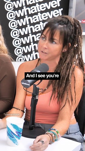 Alex Stein ROASTS Girl who CALLS HIM OUT?! Whatever Podcast Dating Talk Debate #fblifestyle | whatever