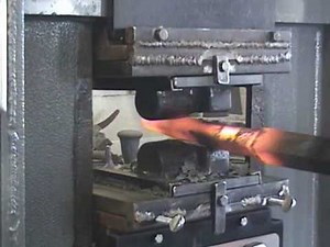 Hydraulic Forging Press: Part 2