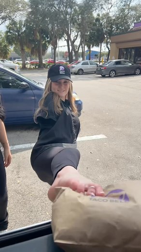 Ivy Rose on Instagram: "Would you let us serve you? @hazey_haley #explorepage"