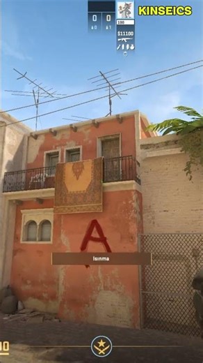 MIRAGE - CON SMOKE FROM T BASE