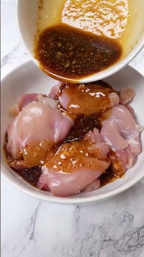 Easy Korean BBQ Chicken Bulgogi | Korean Chicken Recipe