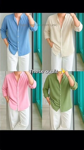 Trending linen outfits for men’s 👔🔥🔥#fashion #shorts
