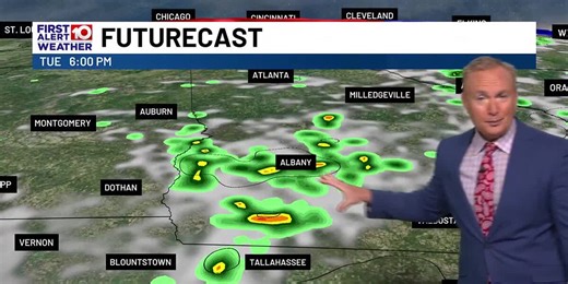 First Alert Weather