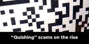 Alerts issued over a rise in QR code scams, known as ‘quishing’