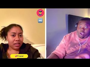 NONECKJAY GETS ON MONKEY APP (FUNNY REACTIONS) PT2