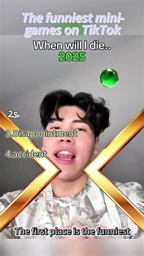 The funniest mini-games on TikTok #funny #pov