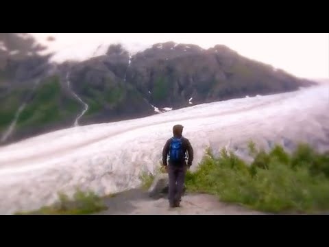 Exit Glacier Guides' Ice Hiking trip