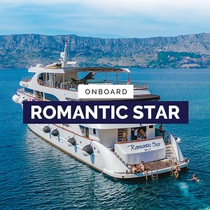 Joining our fleet in 2025, enjoy a look into our visionary vessel - Romantic Star. Exclusive to our Elegance Cruise: https://bit.ly/see-more-of-romantic-star | Sail Croatia