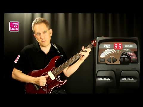 Review - Digitech RP55