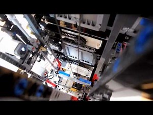 Lego EV3 Elevator 1.0