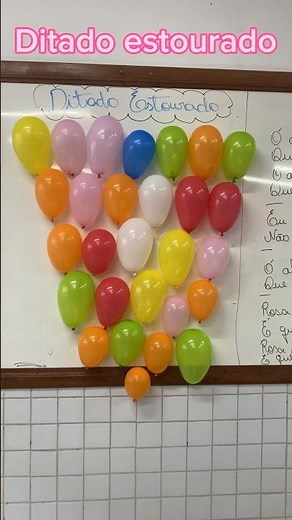 Exploded dictation/Dynamics to do in the classroom.
