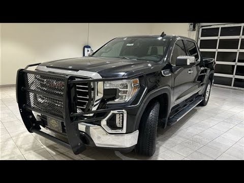 Used 2021 GMC Sierra 1500 Comanche Brownwood, TX #54791