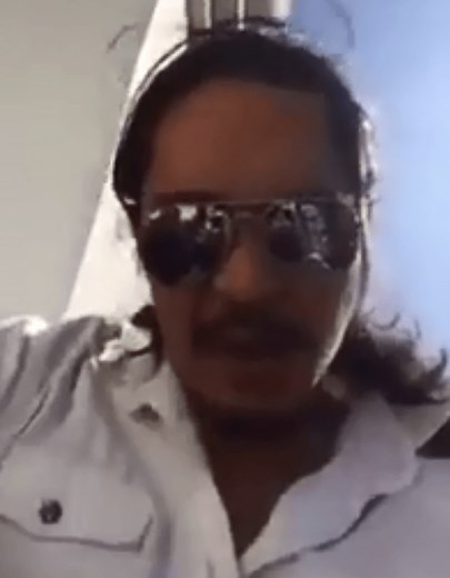 Razorback drummer livestreams suicide as he plunges 34 floors to his death