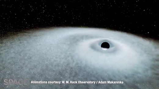 'Biggest boom since the Big Bang' - Extreme Nuclear Transients animated