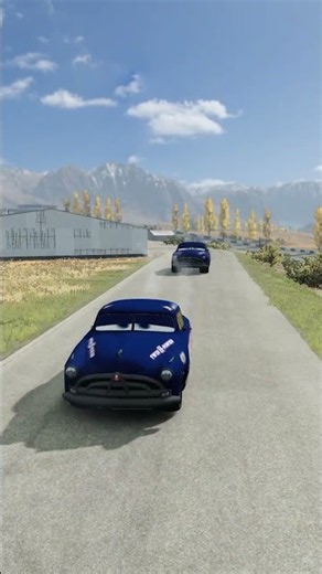 Exotic Cars vs Total Annihilation 🌪 – BeamNG.drive