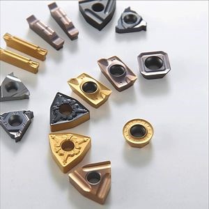 [Hot Item] High Feed Carbide CNC Milling Inserts Sdmt Sdmt120512 Sdmt150512