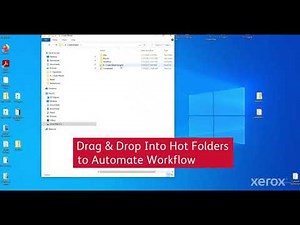 Xerox® FreeFlow Core Advanced Prepress: Quick look at Optimize and Barcode