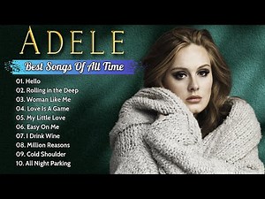 The Saddest Adele Songs Ever 😭
