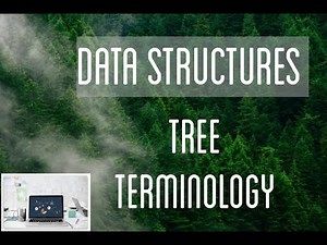 Trees - Terminology - Data Structures