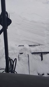 28K views · 976 reactions | Fresh snow to the carpark | Glencoe Mountain Resort | Facebook