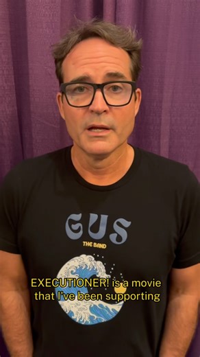 EXECUTIONER! | Jason Patric (The Lost Boys) talks about his continued support for independent filmmaking and his role in EXECUTIONER! (2024). Elevate this... | Instagram