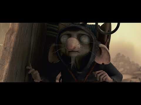 Приключения Десперо. Приговор храброму мышонку. (The Tale of Despereaux) 2008 [MultTime]