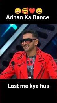 Adnan Ne kaisa dance kar diya😀🥰 #superdancer2 #superdancer3 #superdancer #superdancer4 #shortsfeed