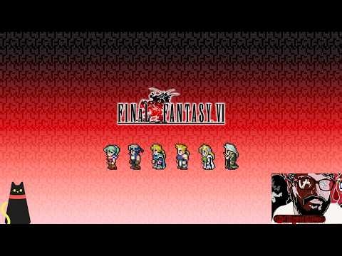 Final Fantasy VI Blind Let’s Play – Part 21 | Kefka’s Tower Begins! Endgame Dungeon Attempt