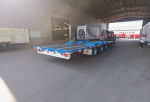 Versatile Draw Bar Tractor Trailer for All Cargo Needs