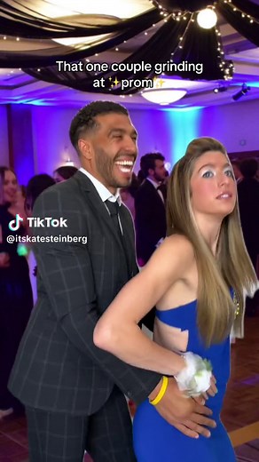 That One Couple Grinding at Prom: Watermelon Crawl Dance