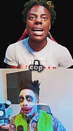 IShowSpeed Did a CRAZY Freestyle on Stream 😳