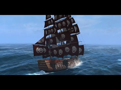 Assassin's Creed IV Black Flag The Goliath Mod