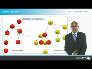 5. Algoritmos genéticos