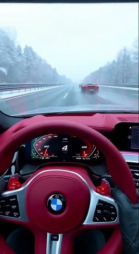 New BMW M5 Competition 🙀