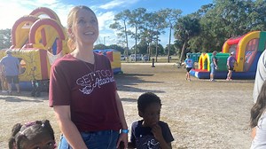 Spring Family Fun Fest draws crowds for Easter Weekend