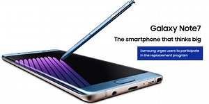 Won’t turn in your Note 7? Samsung will gimp your battery