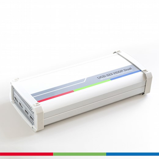 UCD-323 • HDMI & DisplayPort 4K Video Generator & Analyzer | Unigraf