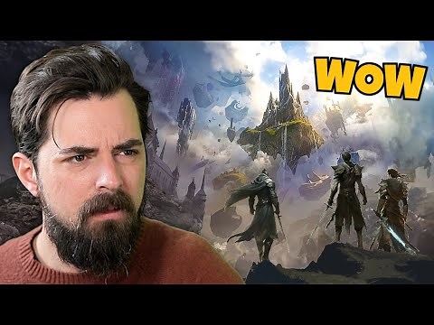 Ghost - A NEW MMO To Be Excited For