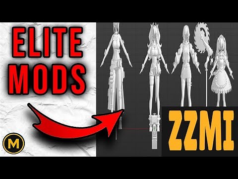 How to Install Mods in Zenless Zone Zero (Complete 2025 Guide)