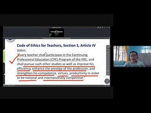 LDM2 - Module 4 Planning for Continuing Professional Development and LAC Planning (Lecture Video)