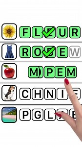 Jouez à Jardin des Mots 15 minutes par jour et améliorez votre vocabulaire ! | Wordox and other cool word games by IsCool Entertainment