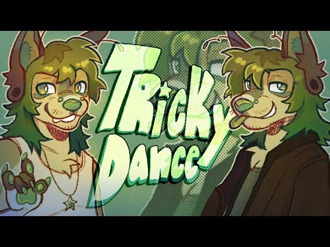 ★ Tricky dance || birthday animation meme ★