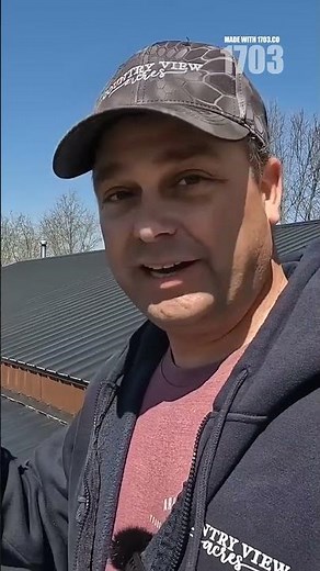 Why Metal Roofs Pop and Click (And How to Fix It)