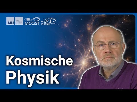 Quantum Physics in the Universe • From the Big Bang to Cosmic Structure | Harald Lesch