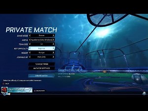 How to complete the mutator challenge in rocket league!