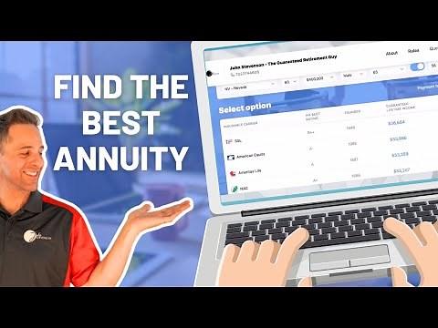 Income Annuity Calculator: See Your Lifetime Income Potential