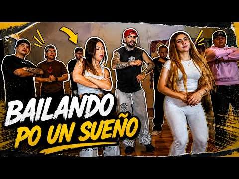 ADRIANO ZENDEJAS| BAILANDO POR UN SUEÑO | MAESTRO SHIFU