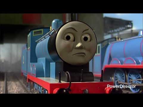 Edward/Thomas Parody 1 (For @ThomasTheTankEngineFan2004)